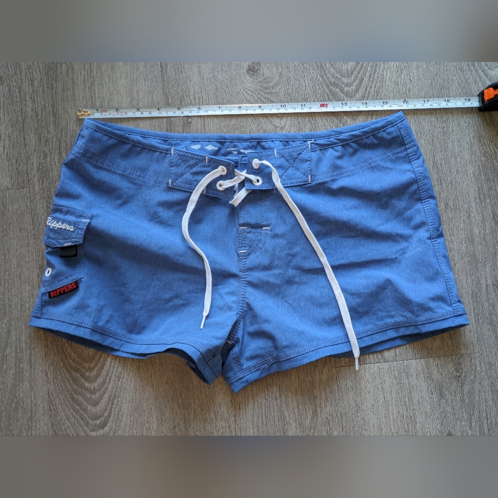 Maui Rippers women's swim shorts size 8